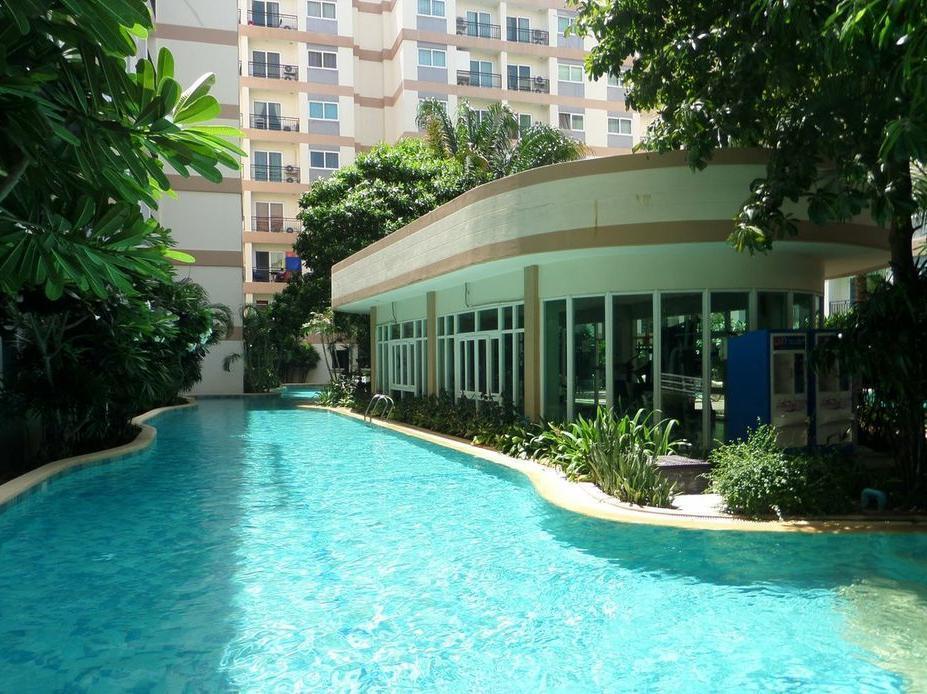 Park Lane Resort Pattaya Exteriör bild