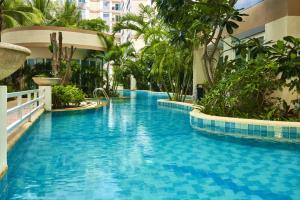 Park Lane Resort Pattaya Exteriör bild